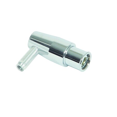 Mr Gasket 1 Inside Diameter Chrome Aluminum 9150G